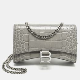 Balenciaga: Кошелёк  Hourglass