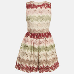 Alice + Olivia: Бежевое платье 