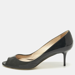 Jimmy Choo: Чёрные босоножки 