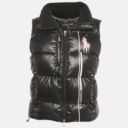 Ralph Lauren: Чёрный жилет 
