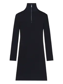 Courrèges: Короткое платье 