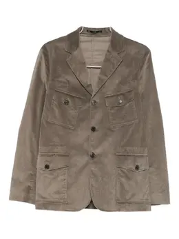 Paul Smith: Коричневая рубашка 