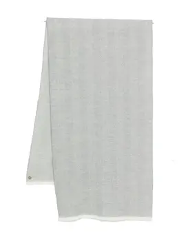 Corneliani: Светлый шарф 