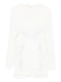 Stella McCartney: Платье миди 