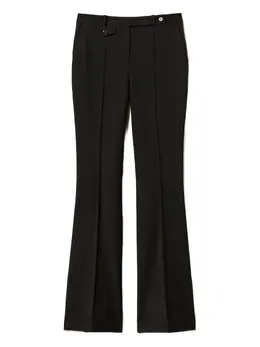 TWINSET: Расклешённые брюки 