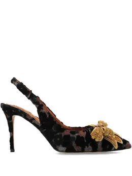 Kurt Geiger London: Чёрные туфли 