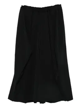 Comme Des Garçons: Чёрные брюки 