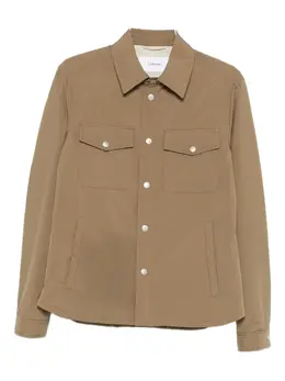 Lardini: Рубашка с длинным рукавом 