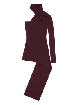 Courrèges: Короткое платье 