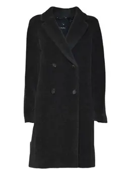 'S Max Mara: Двубортное пальто 