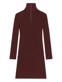 Courrèges: Короткое платье 