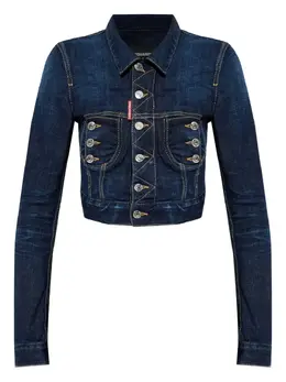 DSQUARED2: Джинсовая куртка 