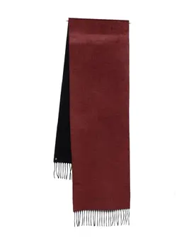 Corneliani: Двухцветный шарф 