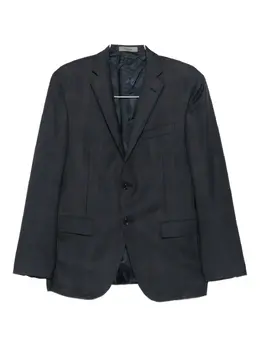 Corneliani: Тёмный костюм 