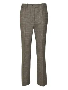 Weekend Max Mara: Брюки из шерсти 