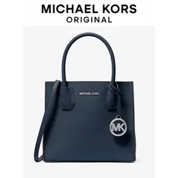 MICHAEL KORS: Синяя сумка 