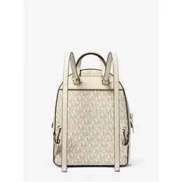 Michael Kors: Бежевая сумка 