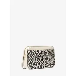 MICHAEL KORS: Бежевая сумка 