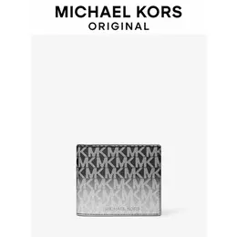 MICHAEL KORS: Чёрный кошелёк 