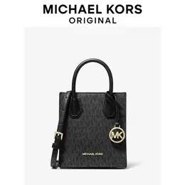 MICHAEL KORS: Чёрная сумка 