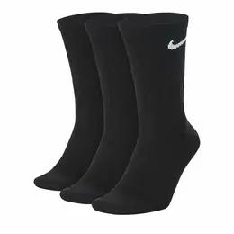 NIKE: Чёрные носки 
