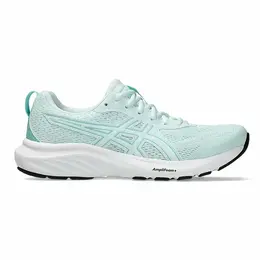 ASICS: Синие кроссовки 