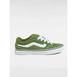VANS: Зелёные кеды 