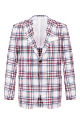 Kiton: Кашемировые пиджаки 