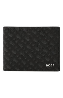 BOSS: Кошелёк с принтом 