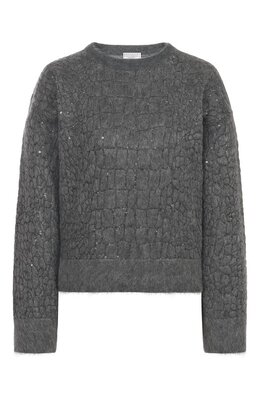 Brunello Cucinelli: Свитер из шерсти 