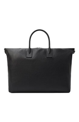 Saint Laurent: Чёрная сумка 