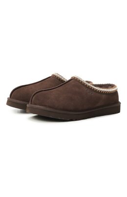 UGG: Коричневые сабо  Tasman