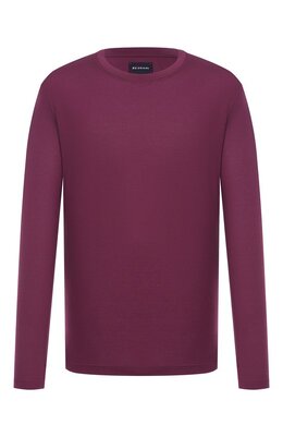Kiton: Хлопковый свитшот 
