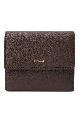 Furla: Коричневый кошелёк 