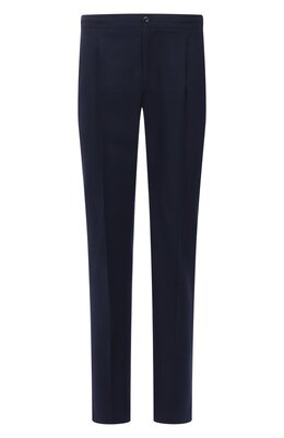 Kiton: Брюки из шерсти 