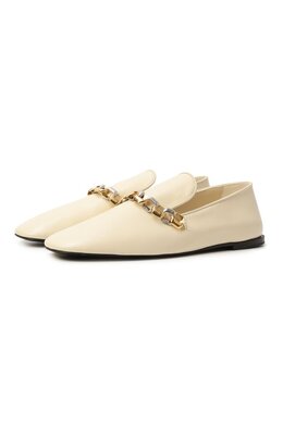 Jil Sander: Лоферы 