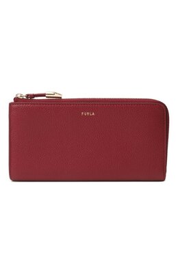 Furla: Бордовый кошелёк 