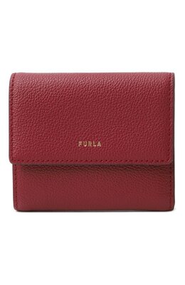 Furla: Бордовый кошелёк 