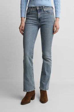 LEVI'S: Расклешённые джинсы 