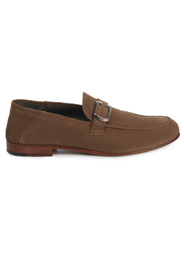 CORNELIANI: Зелёные туфли 