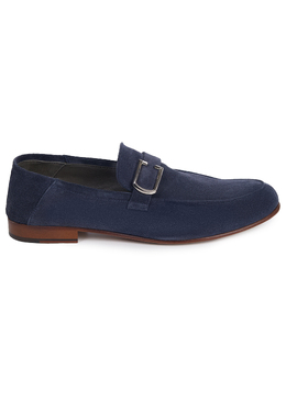 CORNELIANI: Синие туфли 