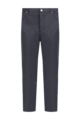 BRUNELLO CUCINELLI: Классические брюки 
