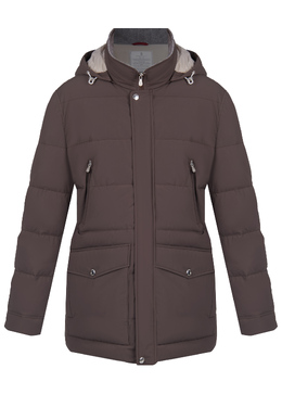 BRUNELLO CUCINELLI: Демисезонная куртка 