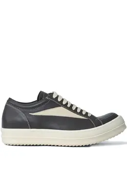 Rick Owens: Чёрные кроссовки 