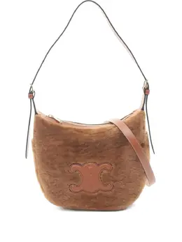 Celine Pre-Owned: Светлая сумка 