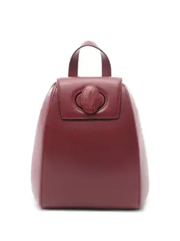Cartier: Красный рюкзак 
