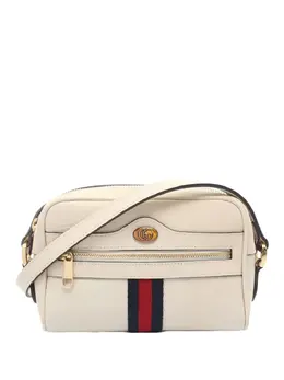 Gucci Pre-Owned: Белая сумка 