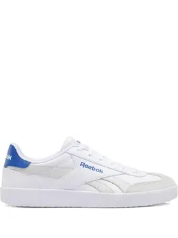 Reebok: Голубые кроссовки 