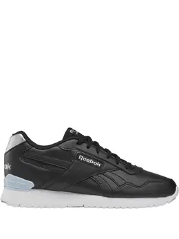 Reebok: Чёрные кроссовки 