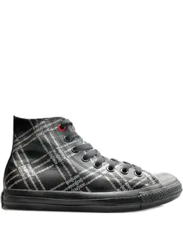 Converse: Чёрные кроссовки  Chuck Taylor All Star